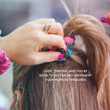 QOH Hairstrong Strongbands ®