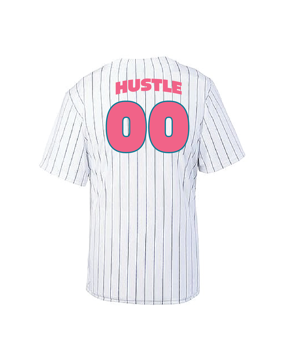 Kalil - Hustle Jersey